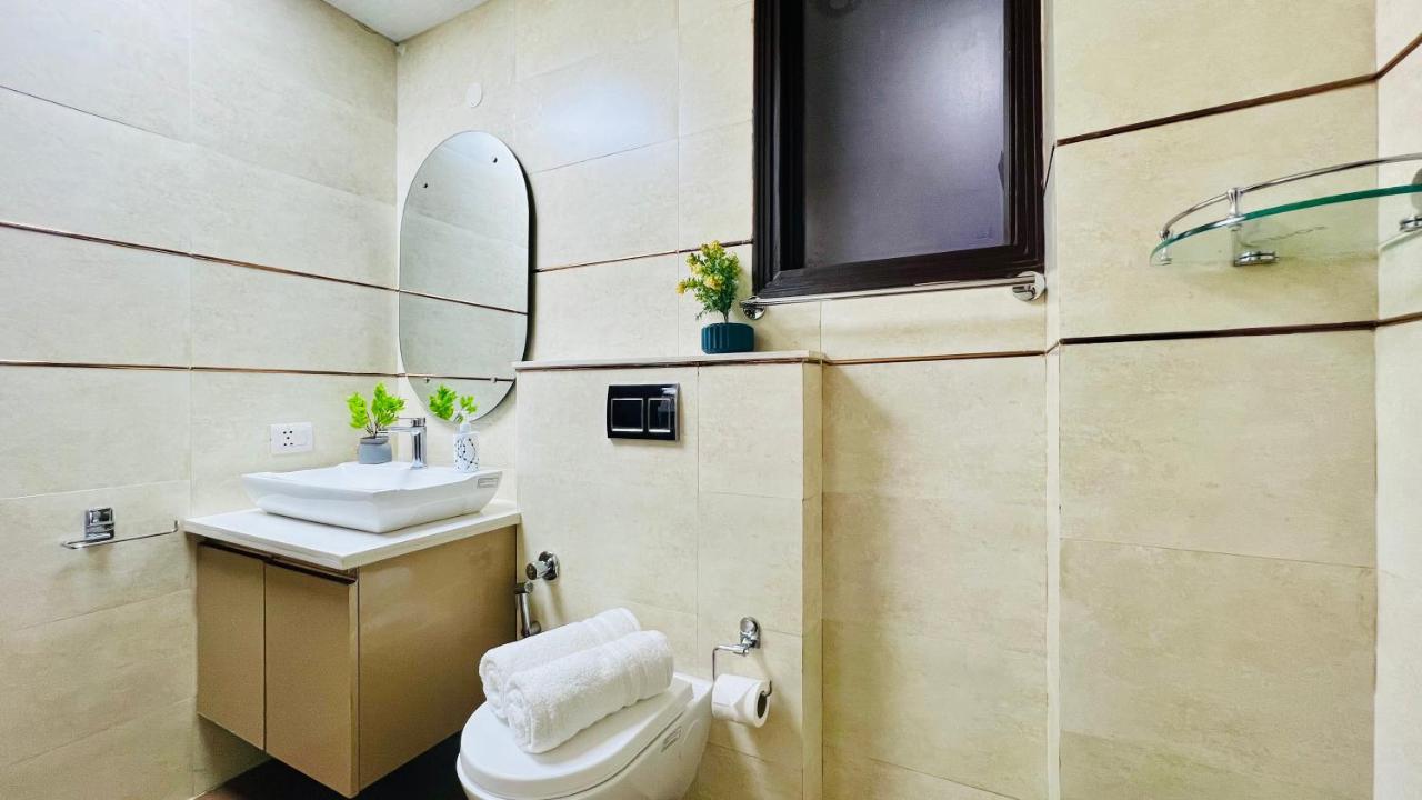 Olive Service Apartments - City Centre Noida Exterior photo